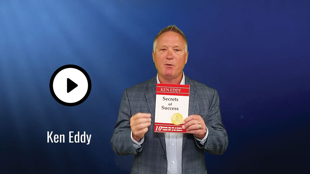 Ken Eddy Seminars Book Review